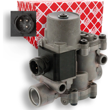 FEBI BILSTEIN 46477 Ventil, ABS-Regelung