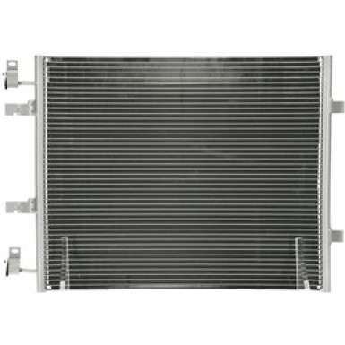 Nissens | Kondensator, Klimaanlage | 940147