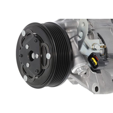 Valeo | Kompressor, Klimaanlage | 814730