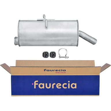 8LD 366 027-891 Endschalldämpfer Easy2Fit – PARTNERED with Faurecia 8LD 366 027-891 Endschalldämpfer Easy2Fit – PARTNERED with Faurecia