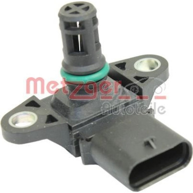 0906291 Sensor, Ladedruck GREENPARTS