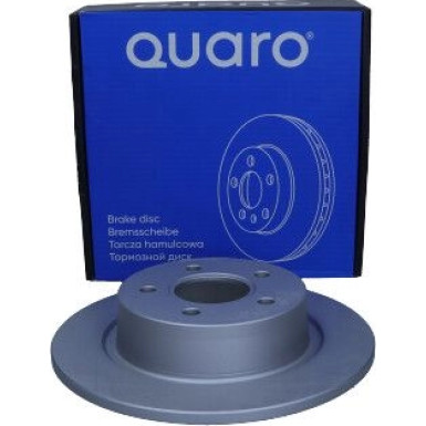 QUARO | Bremsscheibe | QD1921