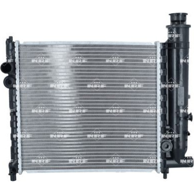 NRF | Kühler, Motorkühlung | 58714