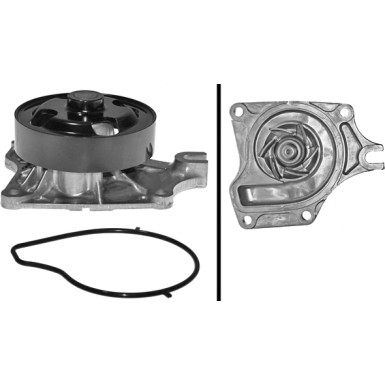 538 0574 10 Wasserpumpe, Motorkühlung