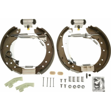 GSK1262 Bremsbackensatz Superkit