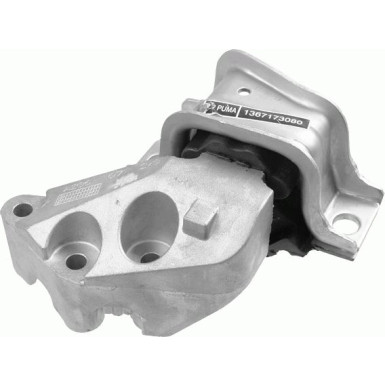 37007 01 Lagerung, Motor