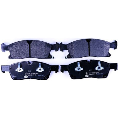 8DB 355 019-621 Bremsbelagsatz, Scheibenbremse