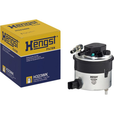 Hengst Filter | Kraftstofffilter | H323WK