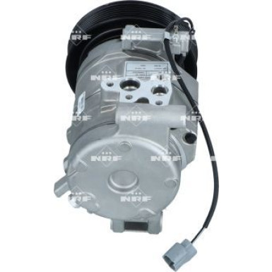 NRF | Kompressor, Klimaanlage | 32881