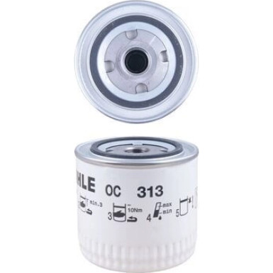 OC 313 Ölfilter