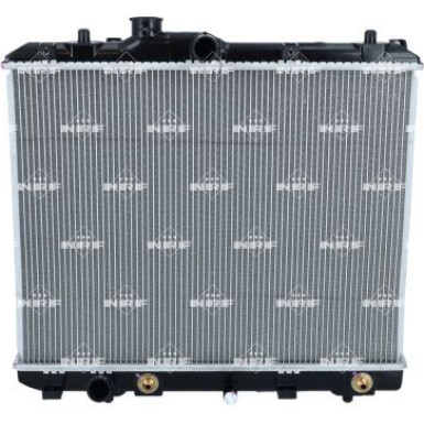 NRF | Kühler, Motorkühlung | 53158