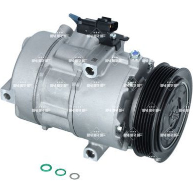 NRF | Kompressor, Klimaanlage | 320009