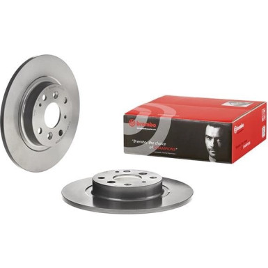 Brembo Bremsscheibe PRIME LINE - UV Coated 08.D223.11 Brembo Bremsscheibe PRIME LINE - UV Coated 08.D223.11