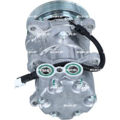 NRF | Kompressor, Klimaanlage | 32275