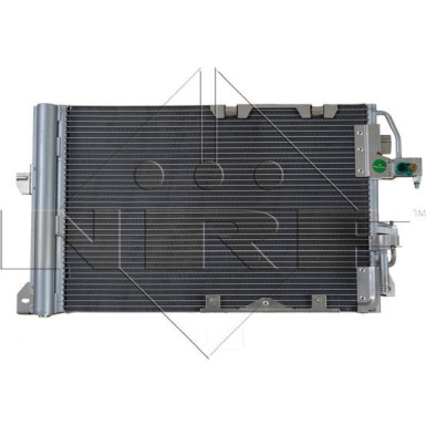 35416 Kondensator, Klimaanlage EASY FIT