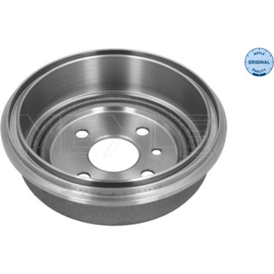 615 523 6002 Bremstrommel MEYLE-ORIGINAL: True to OE.