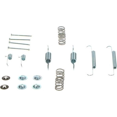 1 987 475 420 Zubehörsatz, Feststellbremsbacken