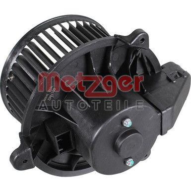 Metzger | Innenraumgebläse | 0917842 Metzger | Innenraumgebläse | 0917842