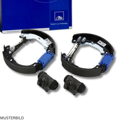 Bremsbackensatz Original ATE TopKit 03.0520-8220.3