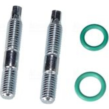 94872 Kondensator, Klimaanlage ** FIRST FIT ** 94872 Kondensator, Klimaanlage ** FIRST FIT **