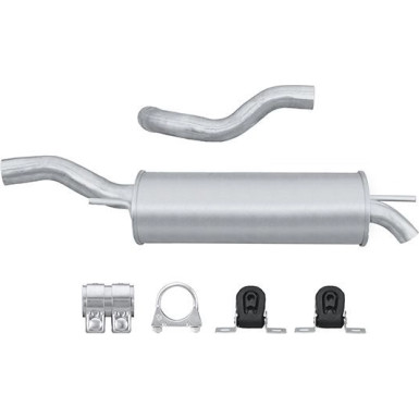 8LD 366 036-521 Endschalldämpfer Easy2Fit – PARTNERED with Faurecia 8LD 366 036-521 Endschalldämpfer Easy2Fit – PARTNERED with Faurecia