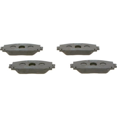 0 986 494 198 Bremsbelagsatz, Scheibenbremse