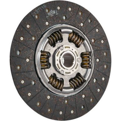 Valeo 827190 Kupplungssatz REMANUFACTURED KIT3P