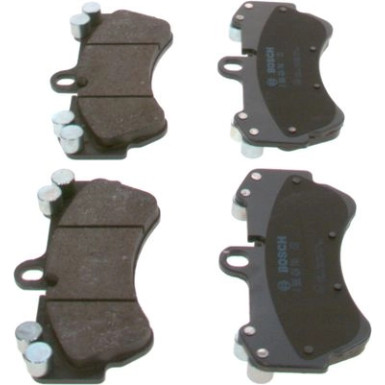 0 986 424 740 Bremsbelagsatz, Scheibenbremse