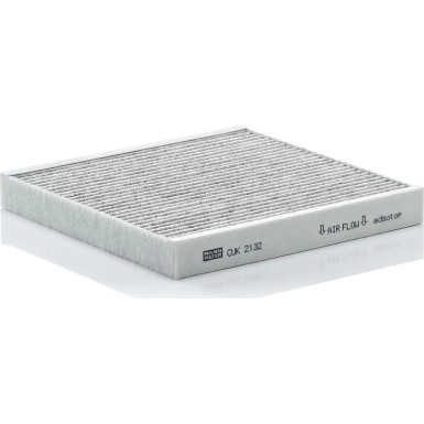 MANN-FILTER CUK 2132 Innenraumfilter, Aktivkohlefilter MANN-FILTER CUK 2132 Innenraumfilter, Aktivkohlefilter