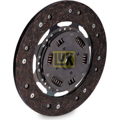 324 0123 10 Kupplungsscheibe