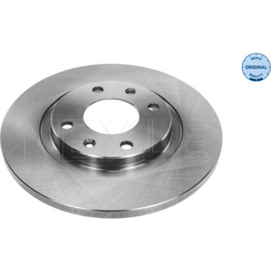 Meyle Bremsscheibe MEYLE-ORIGINAL: True to OE 11-15 521 0033