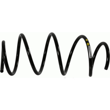 993 672 Fahrwerksfeder