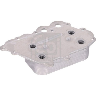 FEBI BILSTEIN 185052 Ölkühler, Motoröl