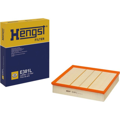 Hengst Filter | Luftfilter | E381L
