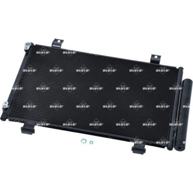 35645 Kondensator, Klimaanlage EASY FIT