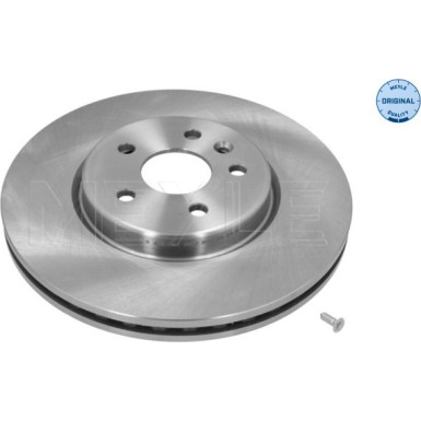 615 521 0032 Bremsscheibe MEYLE-ORIGINAL: True to OE.