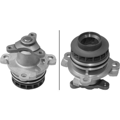 538 0397 10 Wasserpumpe, Motorkühlung