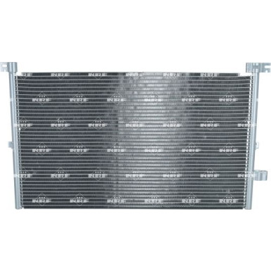 35525 Kondensator, Klimaanlage EASY FIT