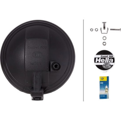Hella | Fernscheinwerfer | 1F4 005 750-101