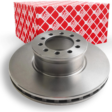 FEBI BILSTEIN 10922 Bremsscheibe FEBI BILSTEIN 10922 Bremsscheibe