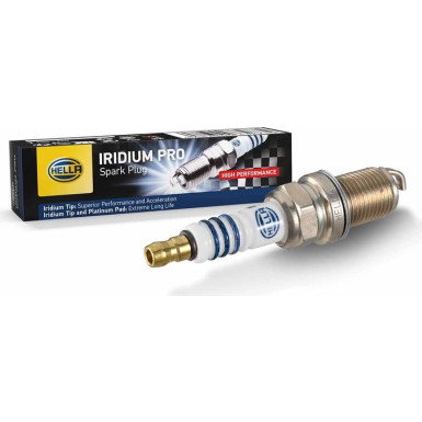Hella Zündkerze Iridium Pro 8EH 188 706-071