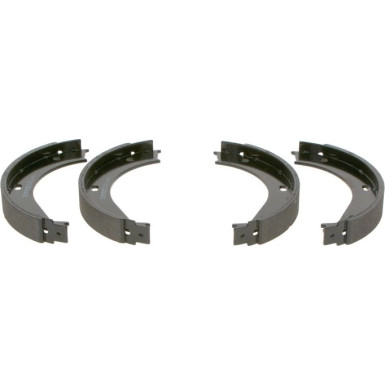 0 986 487 211 Bremsbackensatz, Feststellbremse