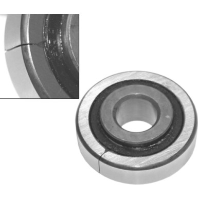 713 0071 20 Wälzlager, Federbeinstützlager 713 0071 20 Wälzlager, Federbeinstützlager