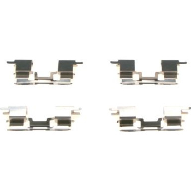 BOSCH | Zubehörsatz, Scheibenbremsbelag | 1 987 474 407