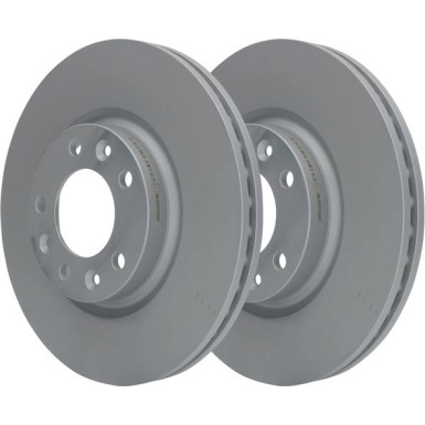 Bremsensatz, Scheibenbremse