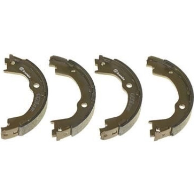 S 10 515 Bremsbackensatz, Feststellbremse ESSENTIAL LINE
