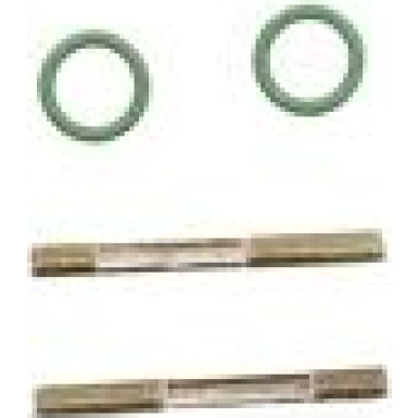 940141 Kondensator, Klimaanlage ** FIRST FIT **