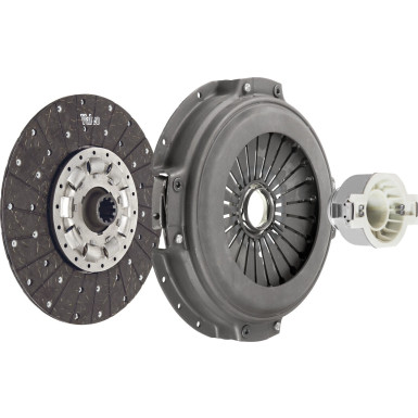 Valeo 809125 Kupplungssatz NEW ORIGINAL KIT3P