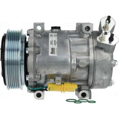 89076 Kompressor, Klimaanlage ** FIRST FIT ** 89076 Kompressor, Klimaanlage ** FIRST FIT **