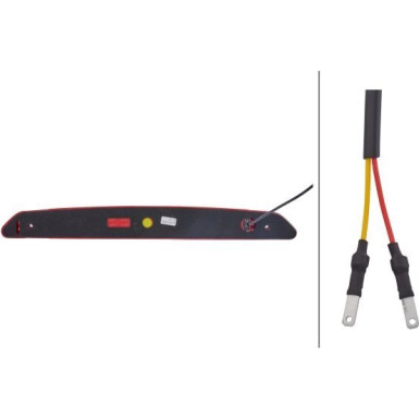 2DA 343 800-057 Zusatzbremsleuchte